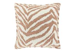 Unique Living - Sierkussen Rowan 45x45cm - Old Pink