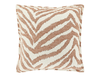 Unique Living - Sierkussen Rowan 45x45cm - Old Pink