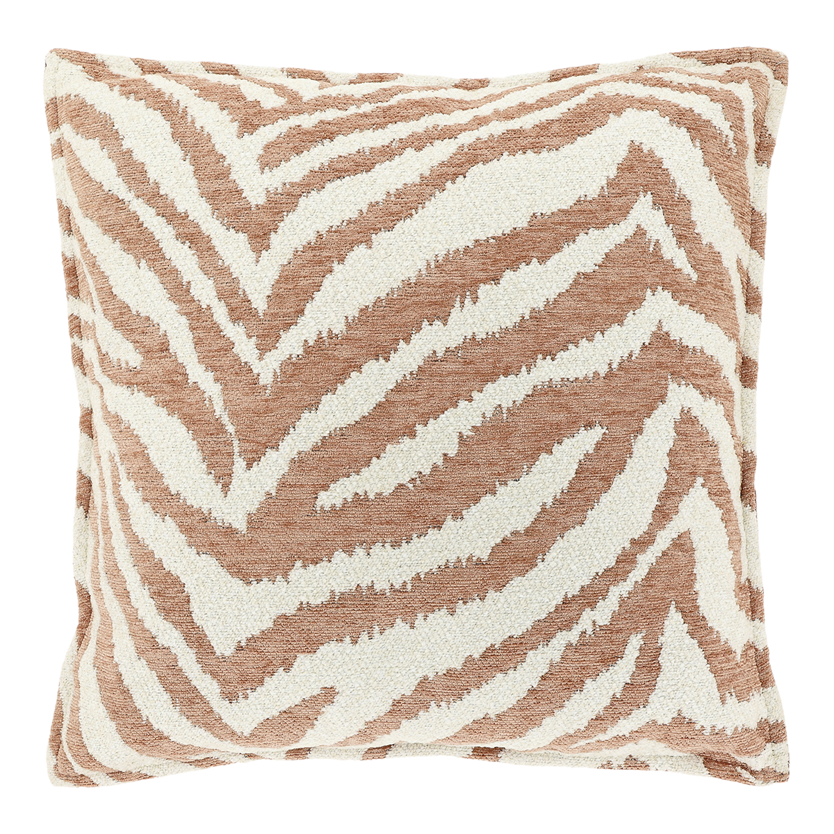 Unique Living - Sierkussen Rowan 45x45cm - Old Pink