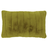 Unique Living - Sierkussen Norah 40x60cm - Moss Green