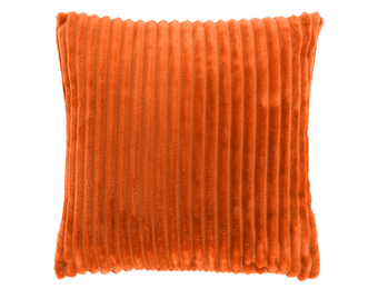 Unique Living - Sierkussen Dez 45x45cm - Orange Flame