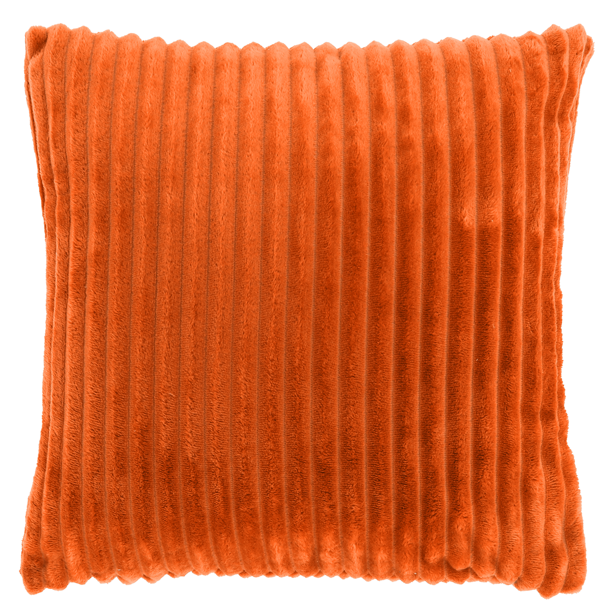 Unique Living - Sierkussen Dez 45x45cm - Orange Flame