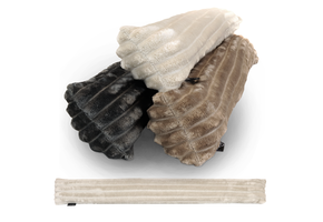 Unique Living - Tochtrol Dez 90x12cm - Chateau Grey