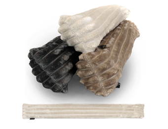 Unique Living - Tochtrol Dez 90x12cm - Chateau Grey