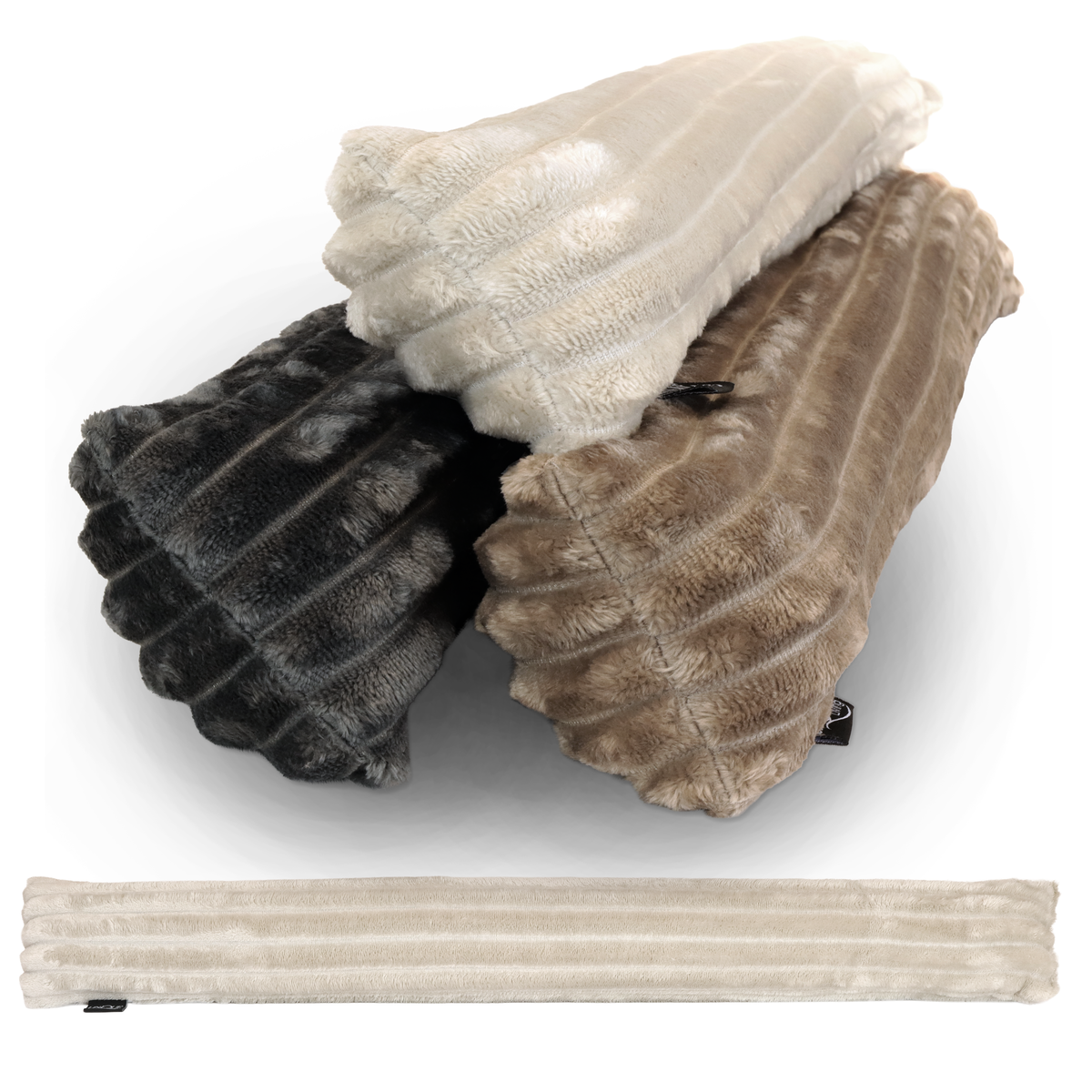 Unique Living - Tochtrol Dez 90x12cm - Chateau Grey