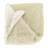 Unique Living - Plaid Rosa 140x180cm - Dove White