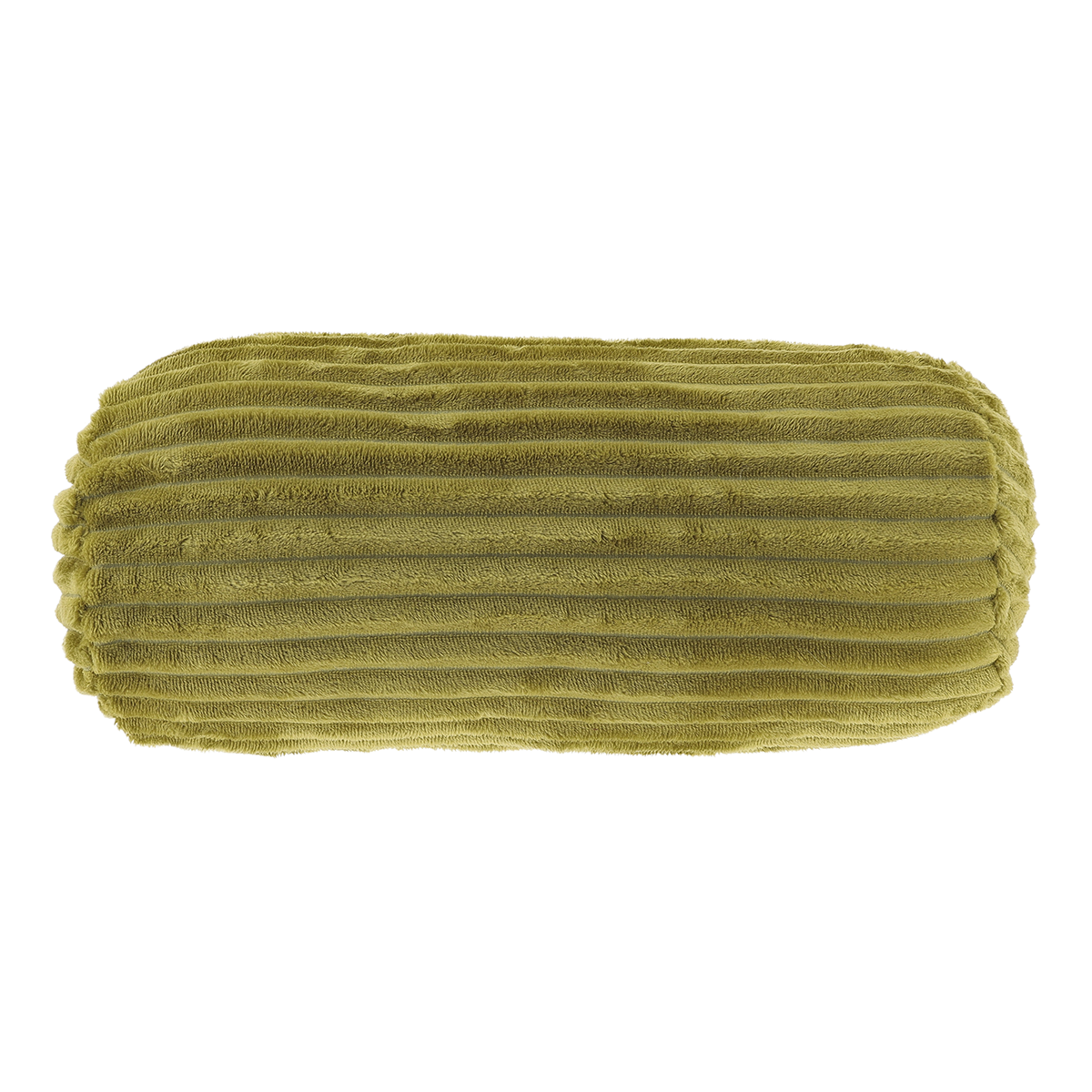 Unique Living - Sierkussen Dez Ø20x45cmcm - Moss Green