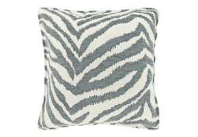 Unique Living - Sierkussen Rowan 45x45cm - Sky Blue