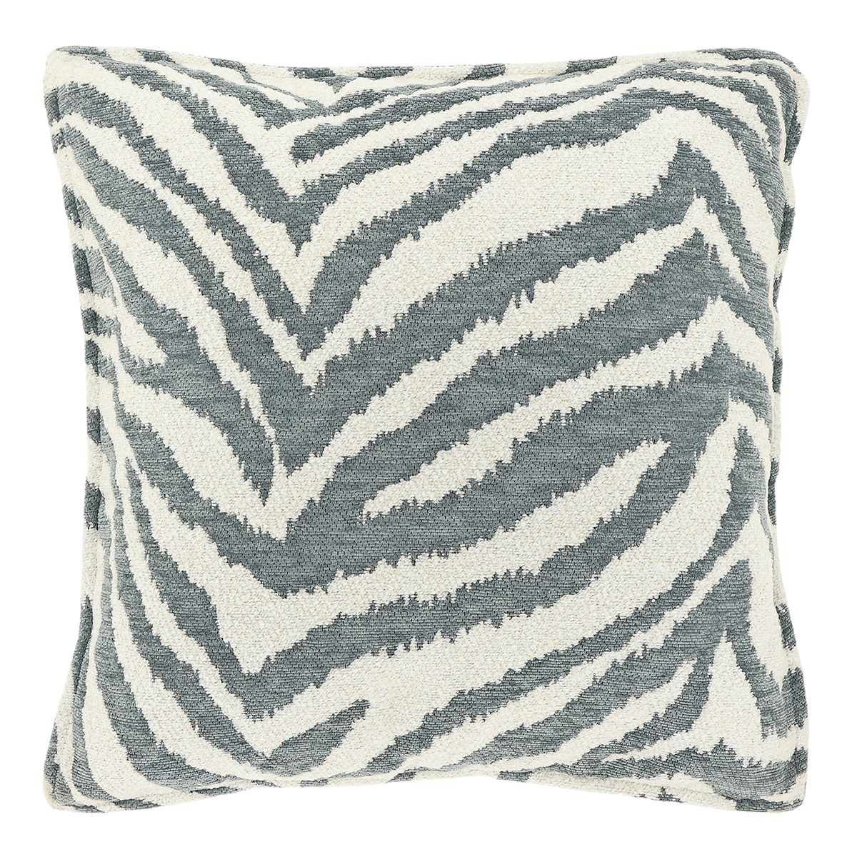 Unique Living - Sierkussen Rowan 45x45cm - Sky Blue