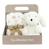 Unique Living - Giftbox Buck cm - White