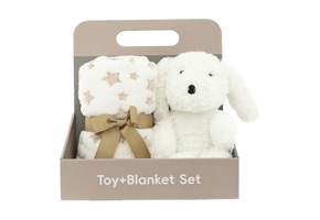 Unique Living - Giftbox Buck cm - White