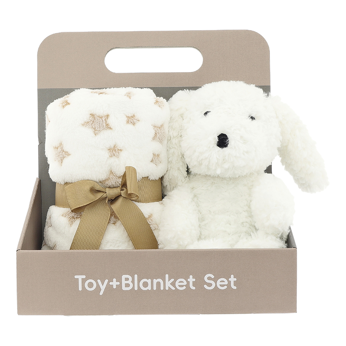 Unique Living - Giftbox Buck cm - White