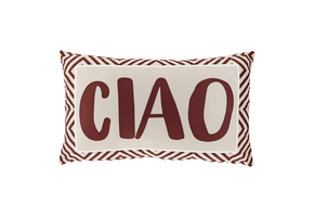 Unique Living - Sierkussen Tekst 30x50cm - Dessin 2