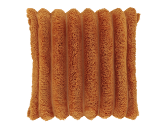 Unique Living - Sierkussen Romee 50x50cm - Orange Flame