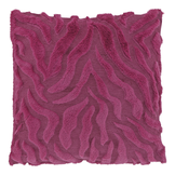 Unique Living - Sierkussen Fenna 45x45cm - Fuchsia