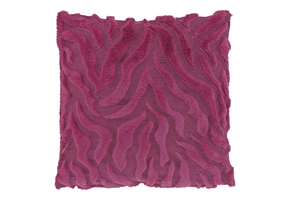 Unique Living - Sierkussen Fenna 45x45cm - Fuchsia