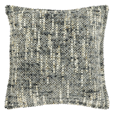 Unique Living - Sierkussen Eva 45x45cm - Black