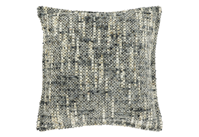 Unique Living - Sierkussen Eva 45x45cm - Black