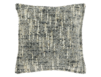 Unique Living - Sierkussen Eva 45x45cm - Black