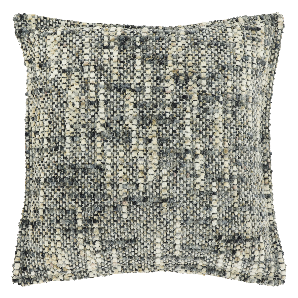 Unique Living - Sierkussen Eva 45x45cm - Black