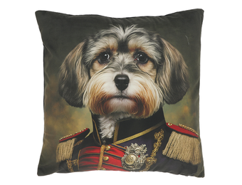 Unique Living - Sierkussen Milo 45x45cm - Dessin 3