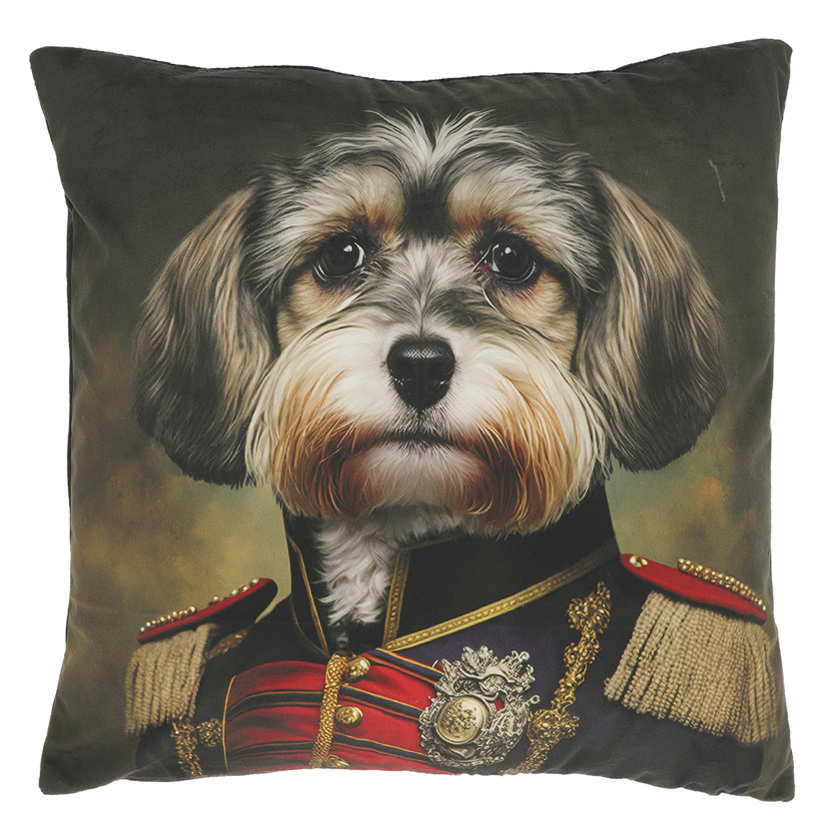 Unique Living - Sierkussen Milo 45x45cm - Dessin 3