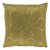 Unique Living - Sierkussen Celina 45x45cm - Moss Green