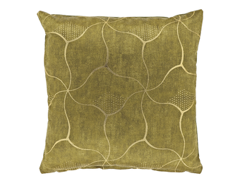 Unique Living - Sierkussen Celina 45x45cm - Moss Green