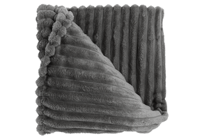 Unique Living - Plaid Lex 150x200cm - Dark Grey