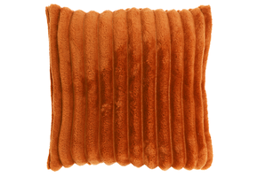 Unique Living - Sierkussen Lex 50x50cm - Orange Flame