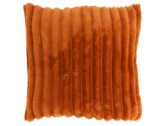 Unique Living - Sierkussen Lex 50x50cm - Orange Flame