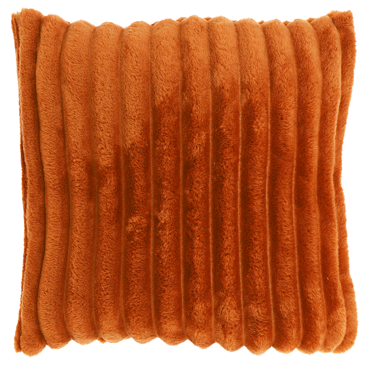 Unique Living - Sierkussen Lex 50x50cm - Orange Flame