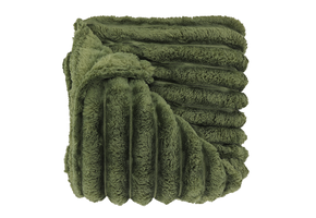 Unique Living - Plaid Romee 150x200cm - Winter Green