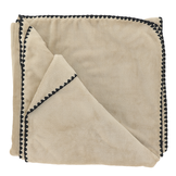 Unique Living - Plaid Jade 140x180cm - Chateau Grey