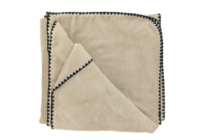 Unique Living - Plaid Jade 140x180cm - Chateau Grey