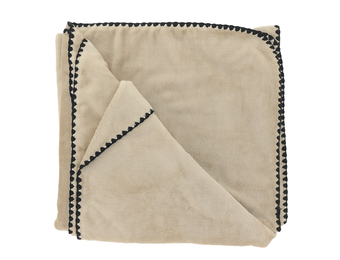 Unique Living - Plaid Jade 140x180cm - Chateau Grey