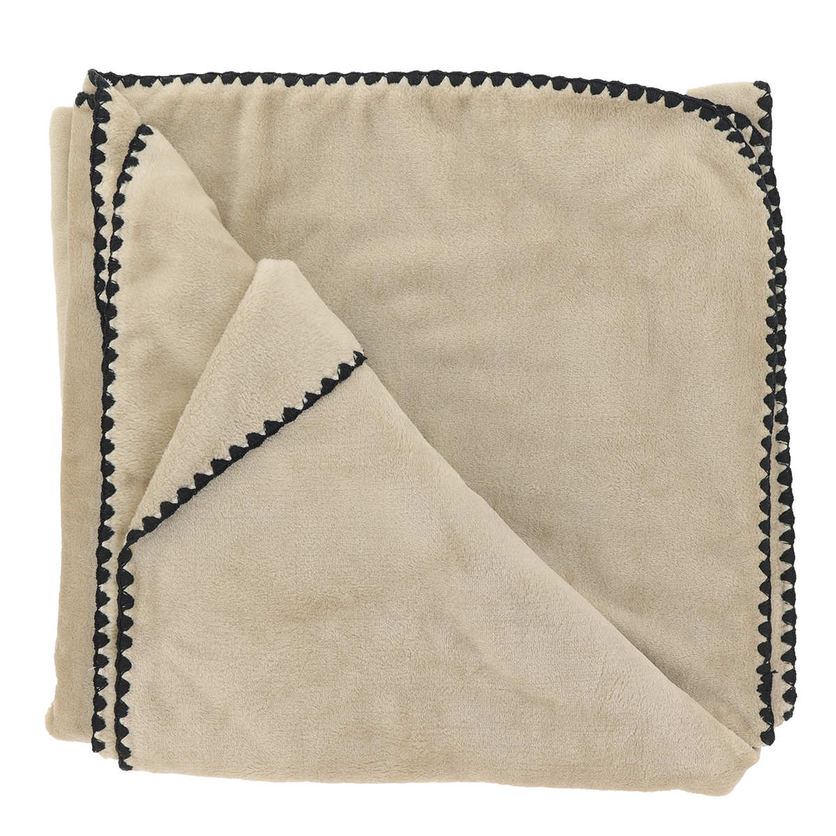 Unique Living - Plaid Jade 140x180cm - Chateau Grey