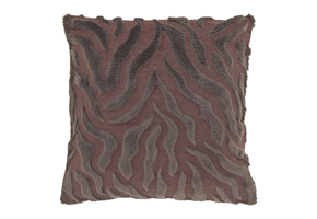 Unique Living - Sierkussen Fenna 45x45cm - Taupe