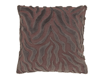 Unique Living - Sierkussen Fenna 45x45cm - Taupe