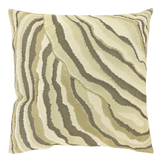 Unique Living - Sierkussen Ezra 45x45cm - Dove White