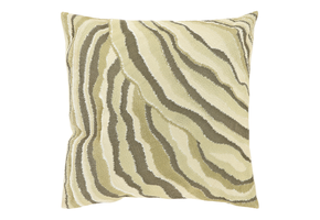 Unique Living - Sierkussen Ezra 45x45cm - Dove White