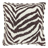 Unique Living - Kussenhoes Rowan 45x45cm - Rocky Brown