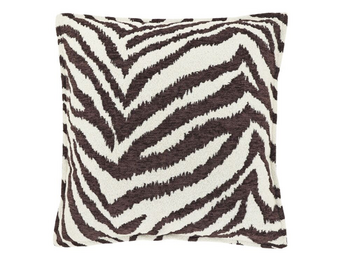 Unique Living - Kussenhoes Rowan 45x45cm - Rocky Brown