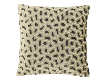 Unique Living - Sierkussen Mirelle 45x45cm - Chateau Grey