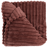 Unique Living - Plaid Lex 150x200cm - Marsala