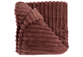 Unique Living - Plaid Lex 150x200cm - Marsala