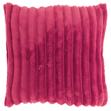 Unique Living - Sierkussen Lex 50x50cm - Fuchsia