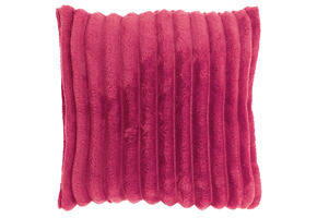 Unique Living - Sierkussen Lex 50x50cm - Fuchsia