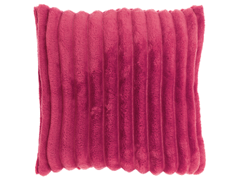 Unique Living - Sierkussen Lex 50x50cm - Fuchsia