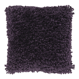 Unique Living - Sierkussen Ray 45x45cm - Dark Purple